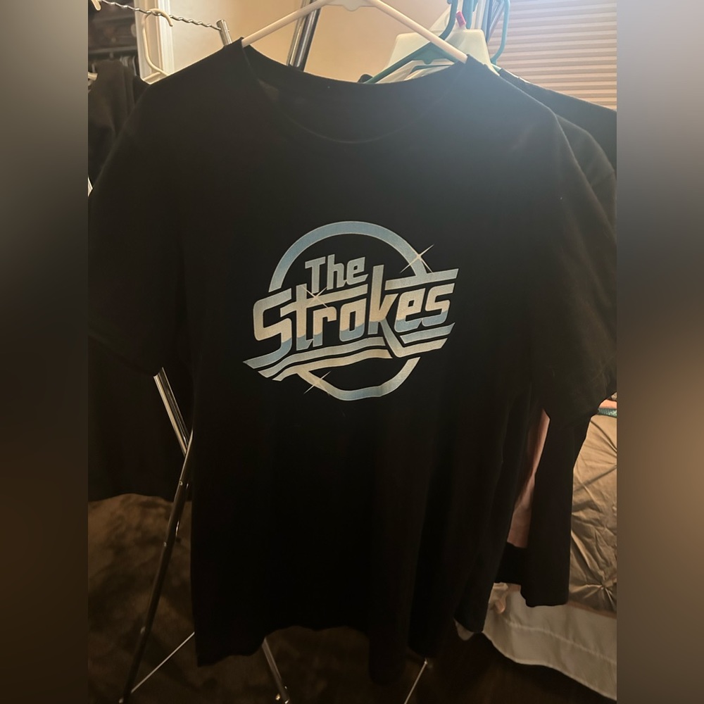 Men’s t-shirt The Strokes